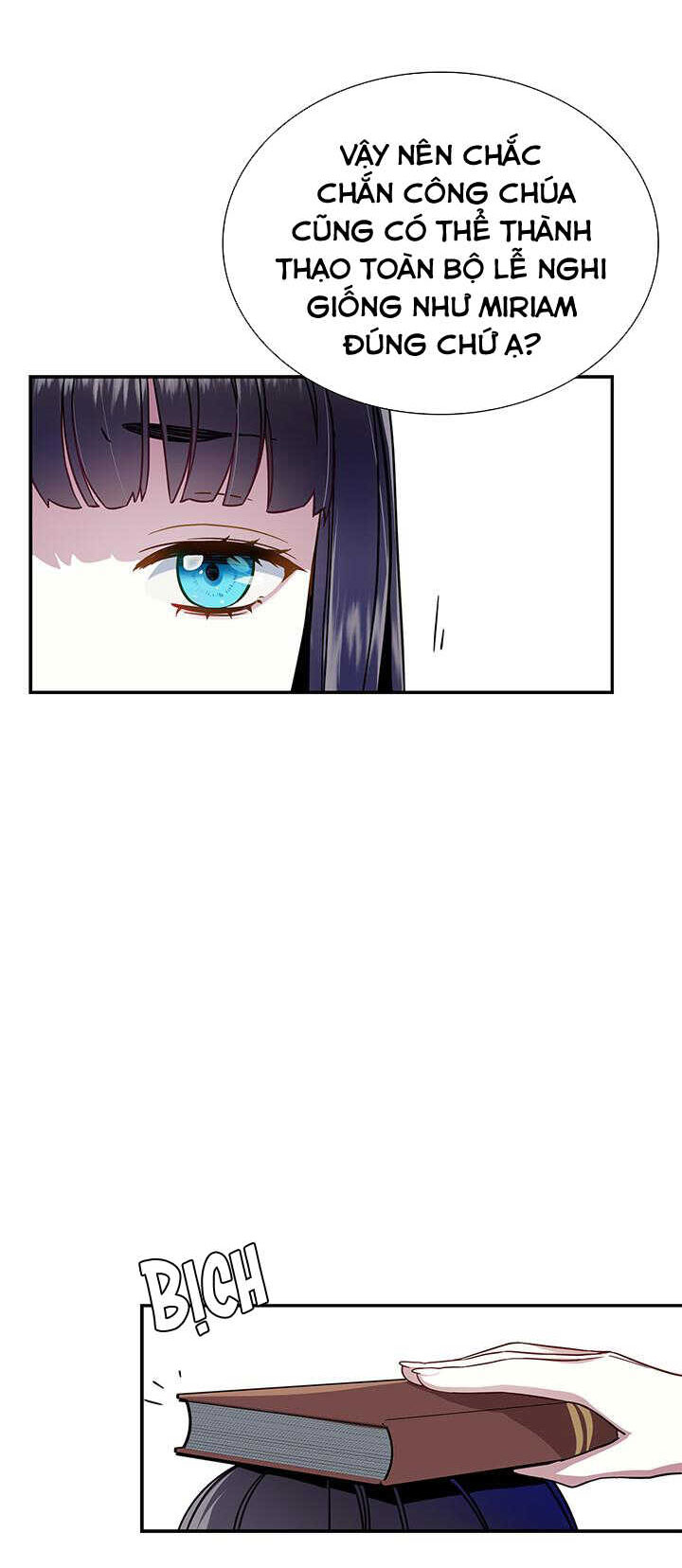 tôi là mẹ kế nhưng con gái tôi quá dễ thương chapter 14 13