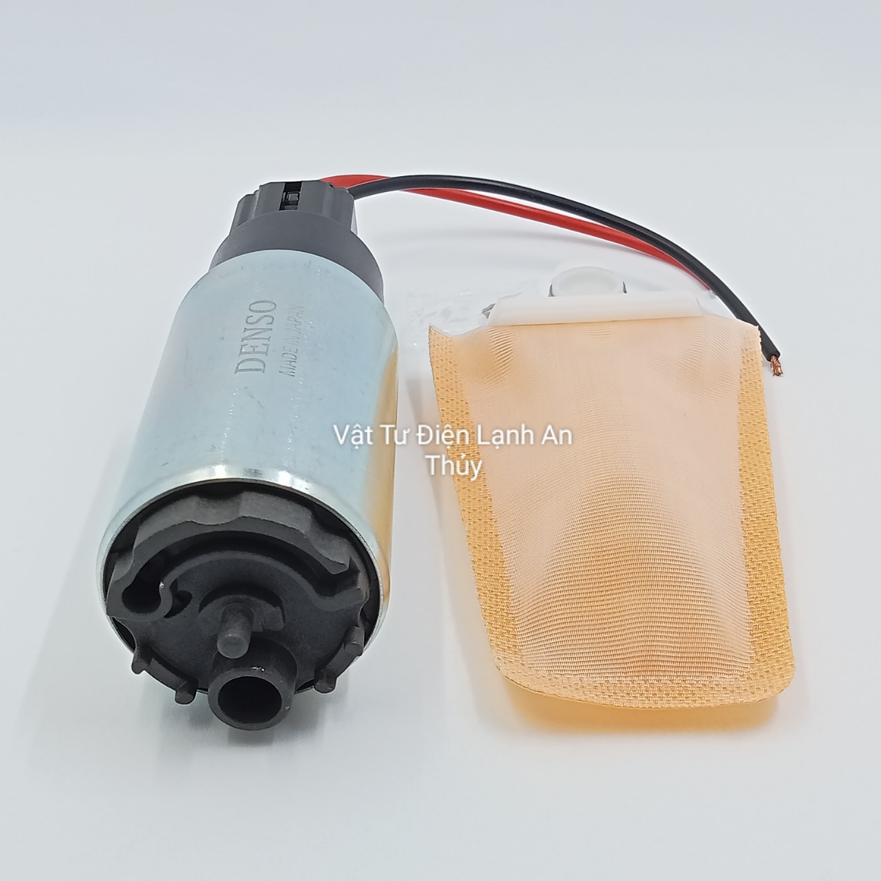Mô tơ bơm xúc rửa giàn lạnh - tủ đông