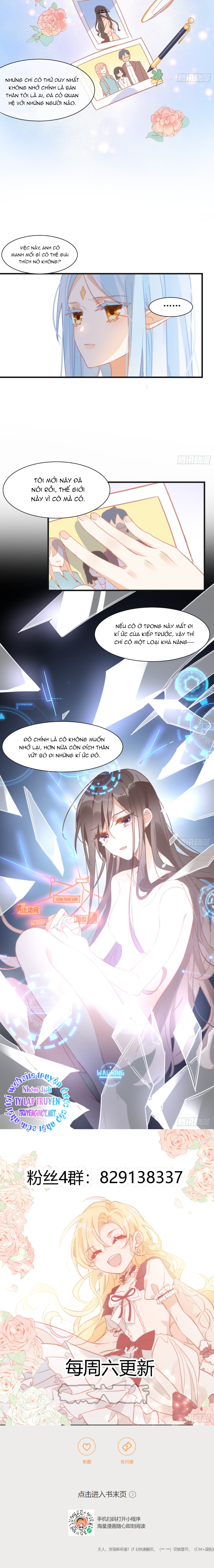 kỳ quái tình địch lại tăng rồi chapter 11 6