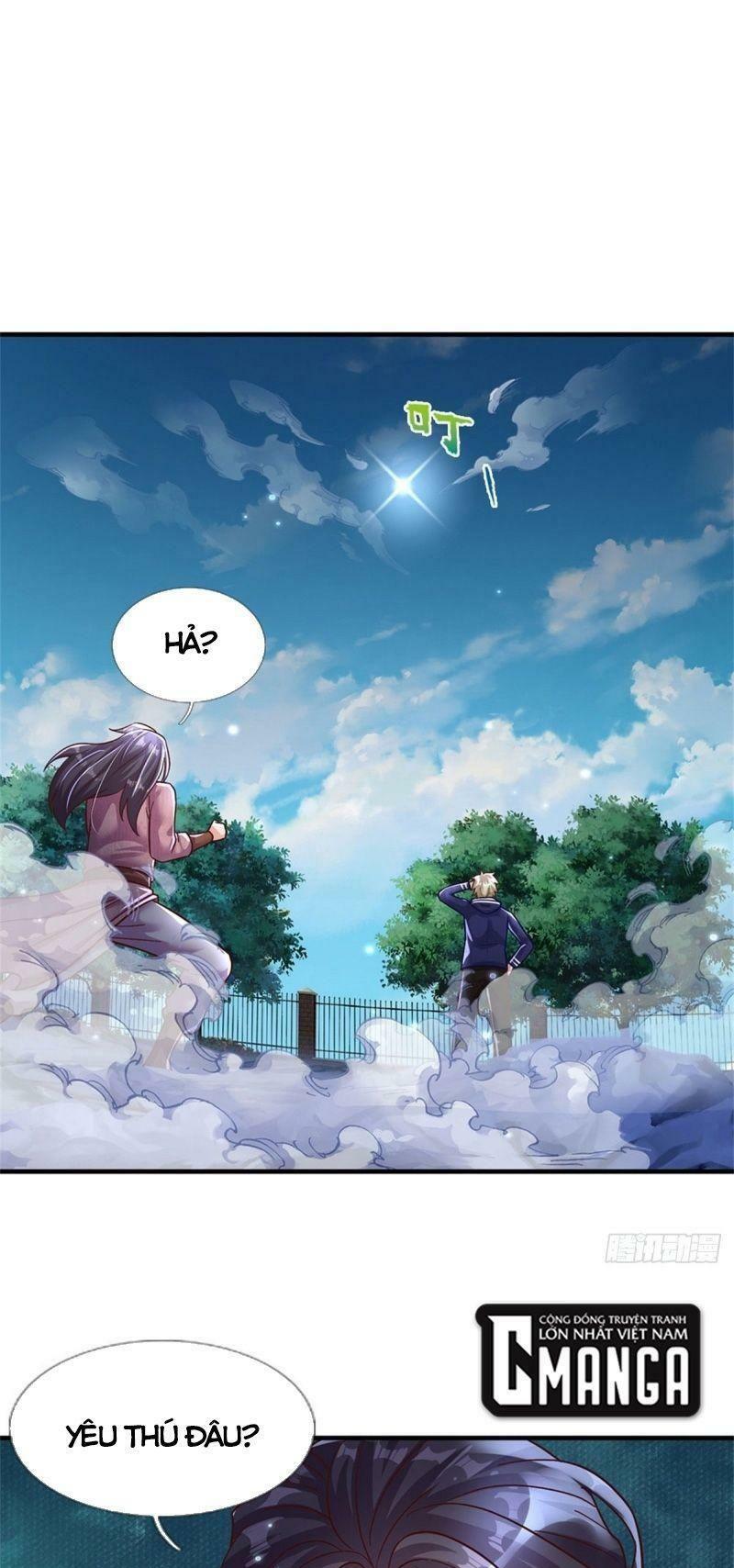 thuộc tính của ta đều tăng vào sức mạnh chapter 25 30