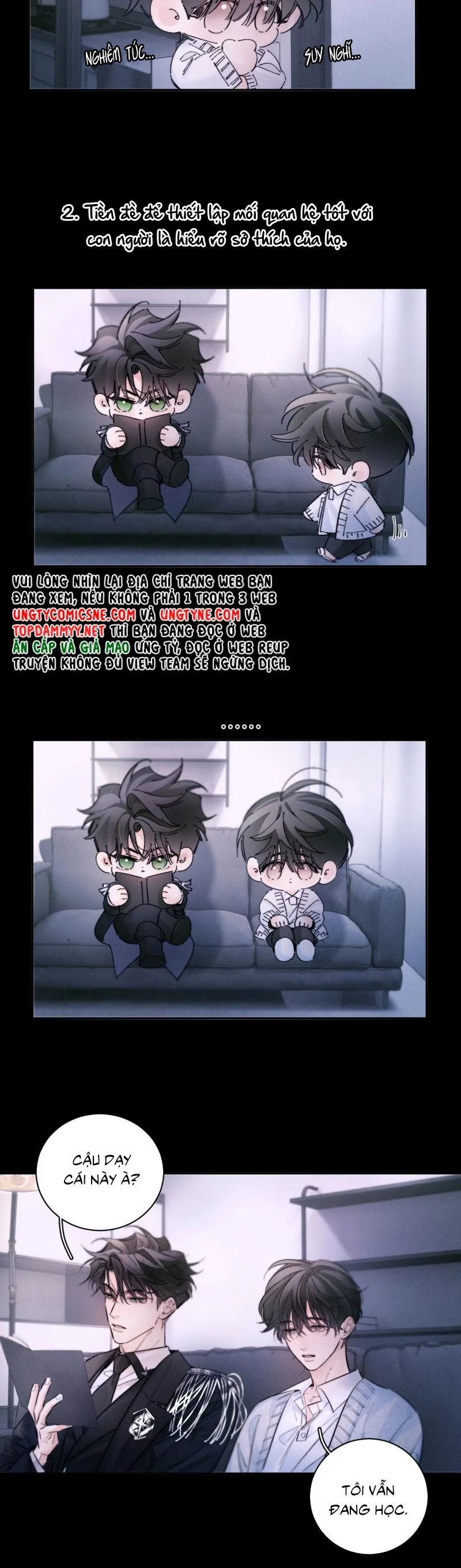 cây nấm nhỏ chapter 55 6