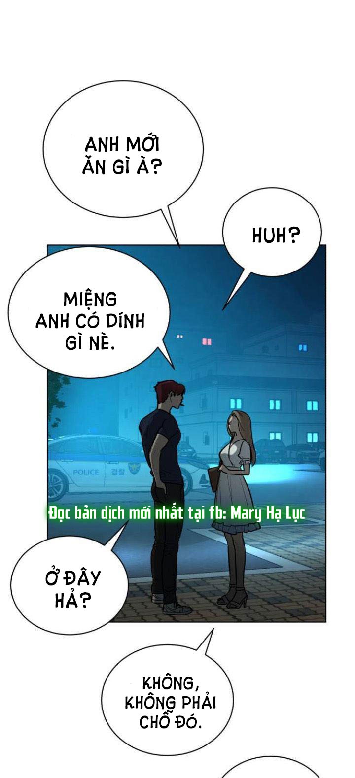 bạch huyết - white blood chapter 39 94