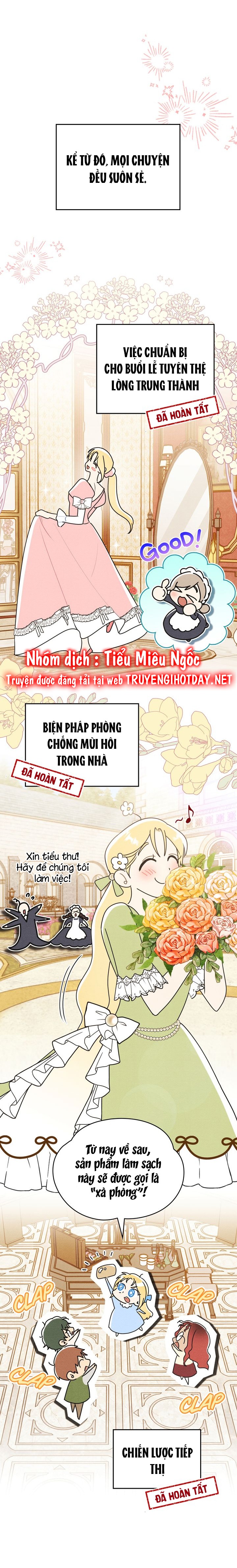 chúng ta cùng nhau tắm nhé? chapter 48 19