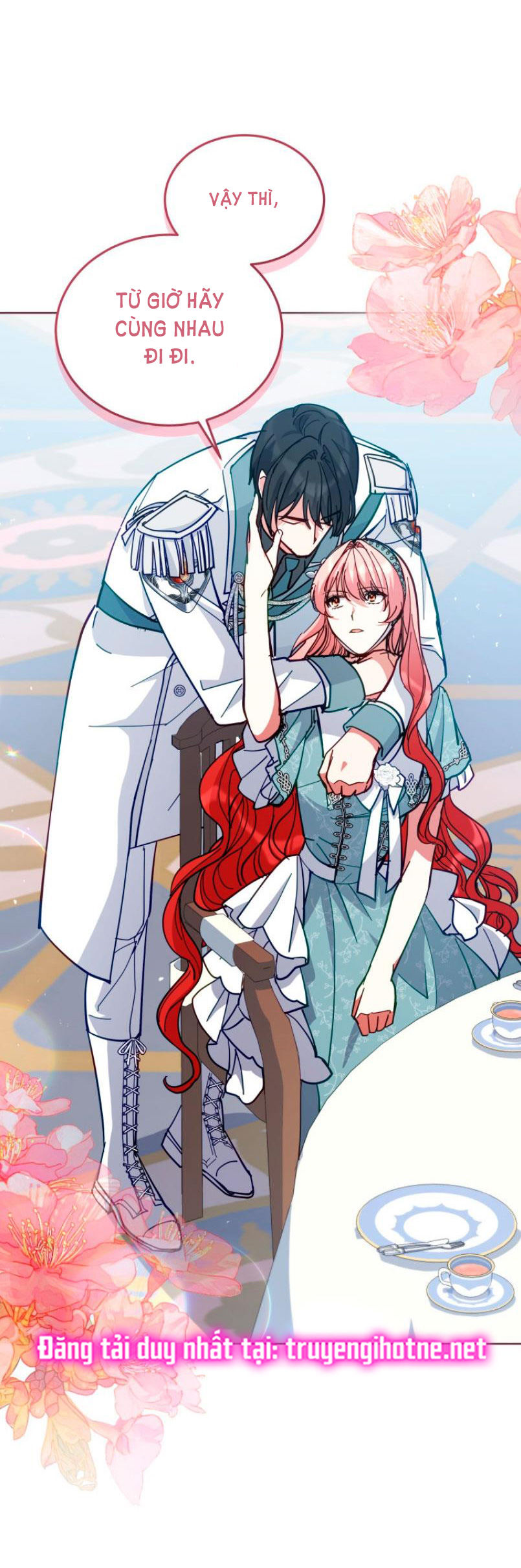 quý cô không thể tiếp cận chapter 83.2 21