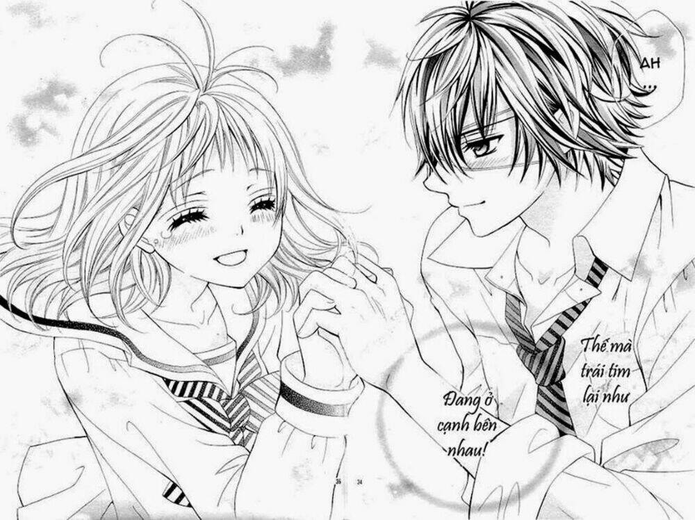 cuộc gặp gỡ diệu kỳ chapter 14 31