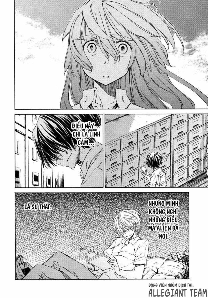 gleipnir - sợi xích thần chapter 11 21