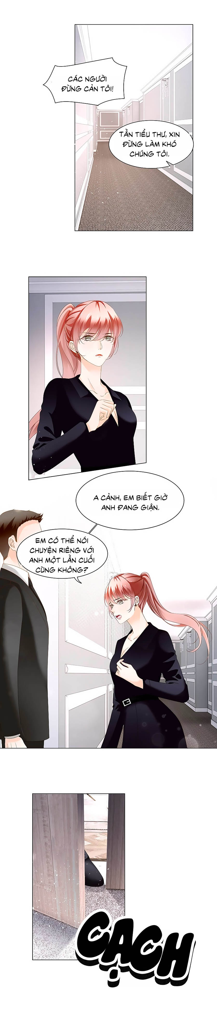 ma vương sau bộ vest: tổng tài khó chiều cưa không nổi chapter 69 10