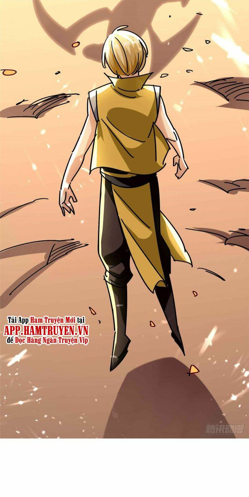 vạn giới tiên vương chapter 158 38