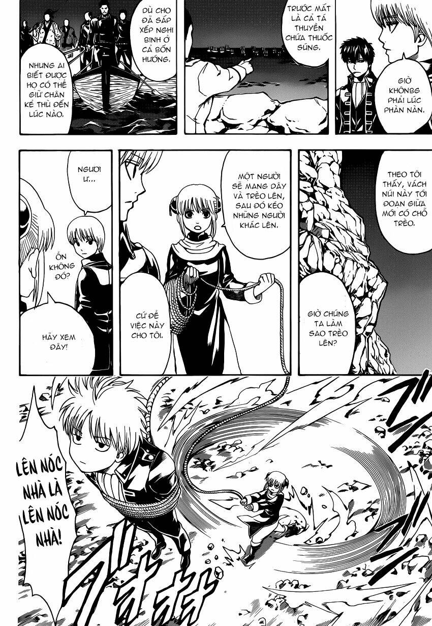 gintama - linh hồn bạc chapter 533 10