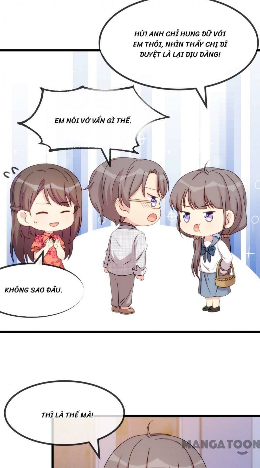 cô vợ ấm áp của hạ thiếu chapter 300.3 41