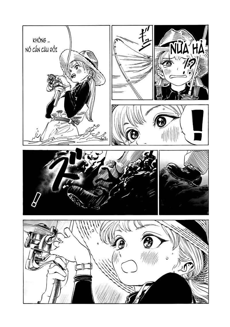 bộ đồng phục thuỷ thủ của akebi - chan chapter 12 16