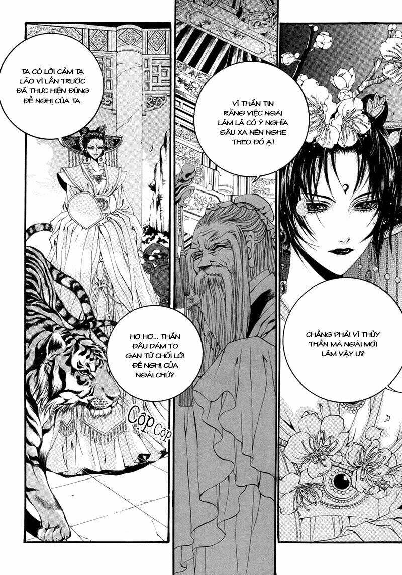 habaek-eui shinbu chapter 59 9