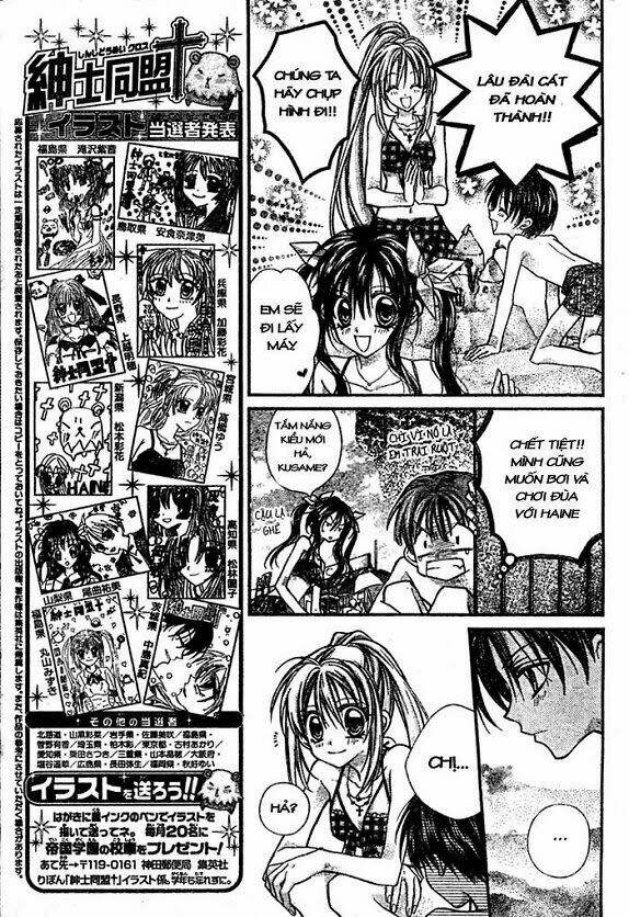 hội quý tộc chapter 14 12