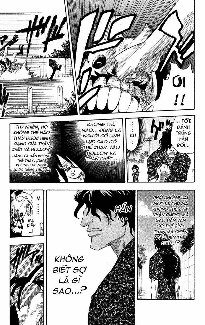 thần chết ichigo chapter 9 16