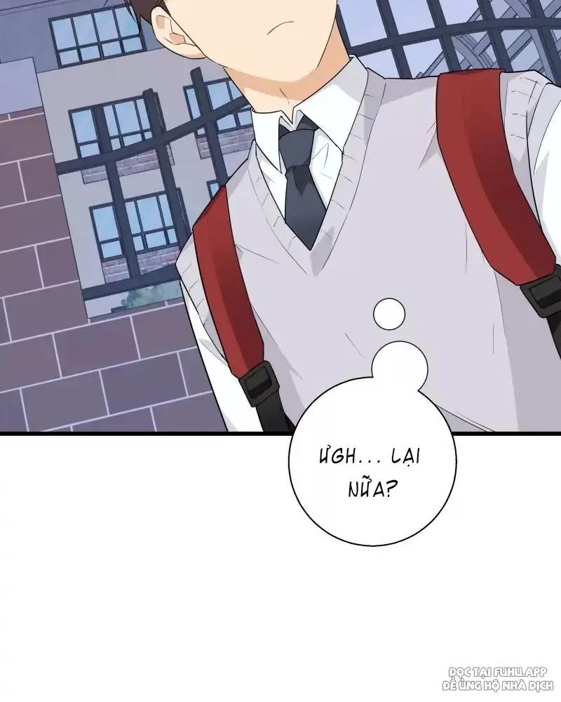 anh bạn của tôi đang phát sáng kìa ! chapter 6 57