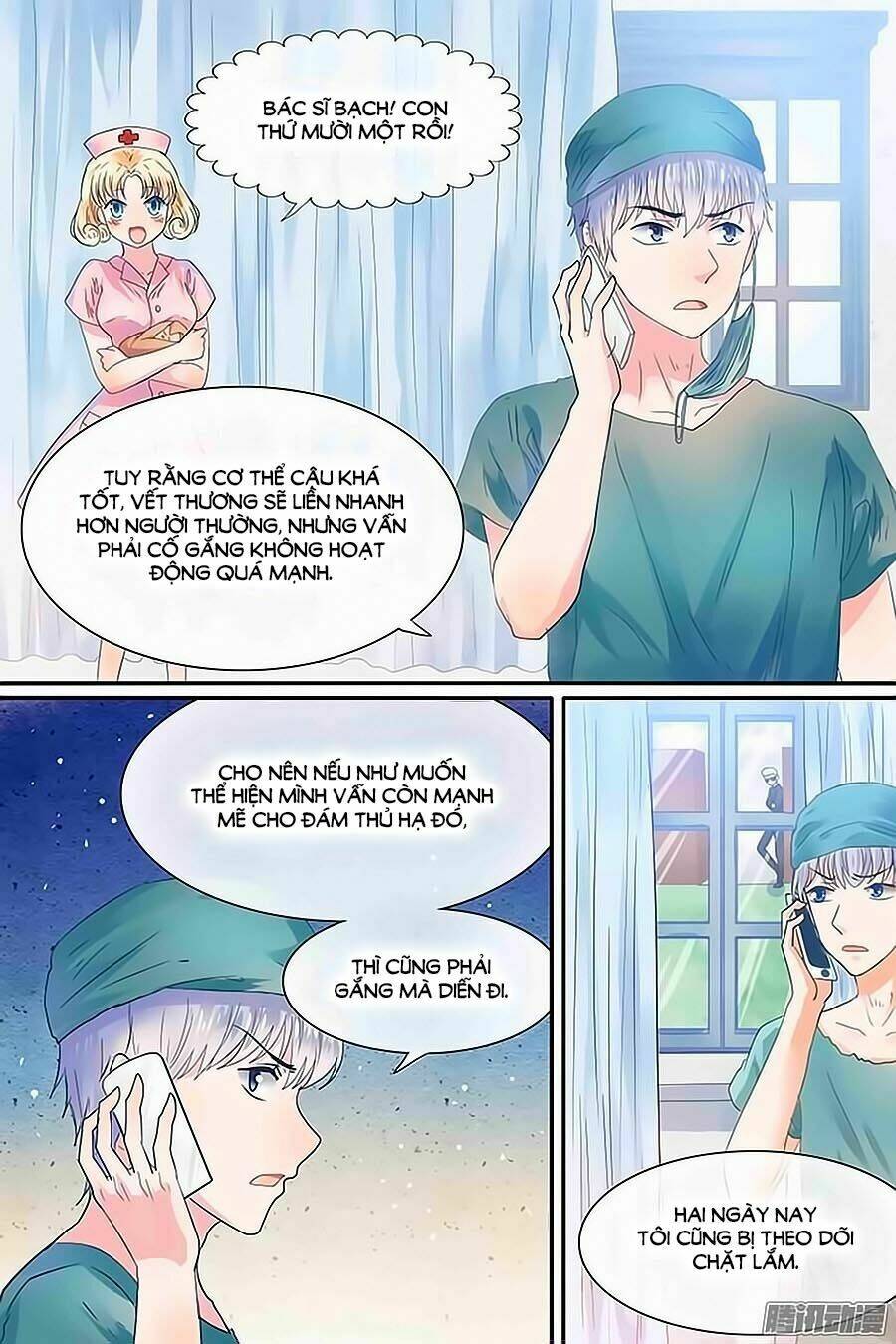 luyến ái sinh tử bộ chapter 10 5