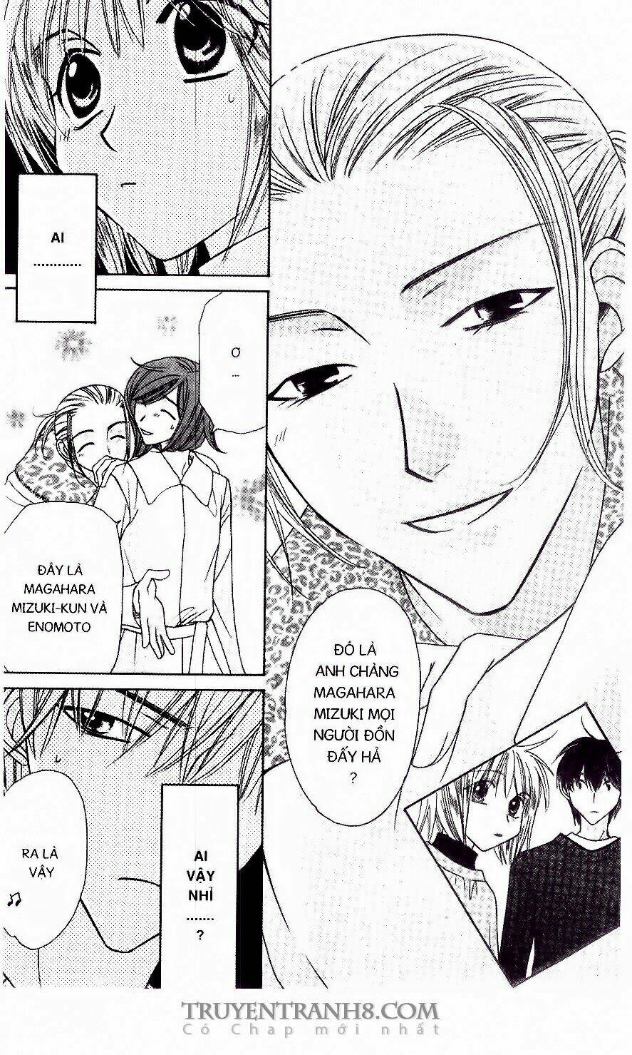 vườn địa đàng chapter 54 17