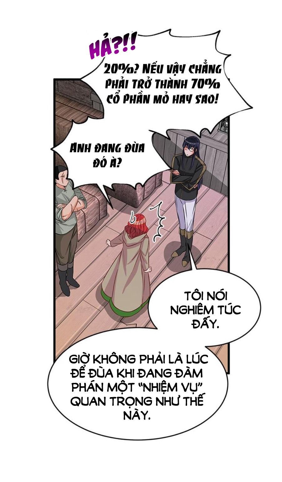 yêu cầu kết hôn của priscilla chapter 6 45