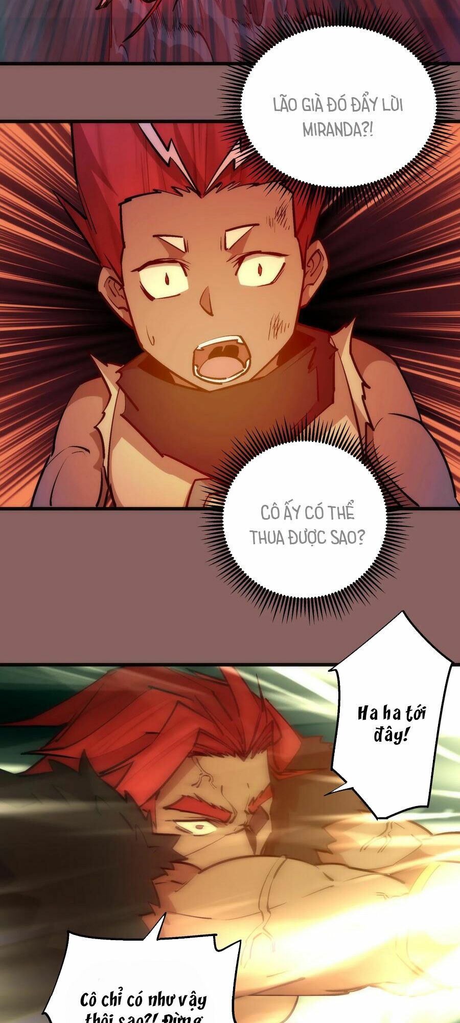 tôi không phải quỷ vương chapter 56 40