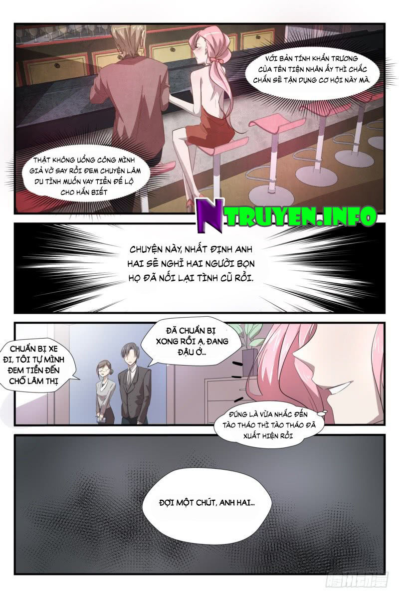 thời gian không phụ tình thâm chapter 13 3