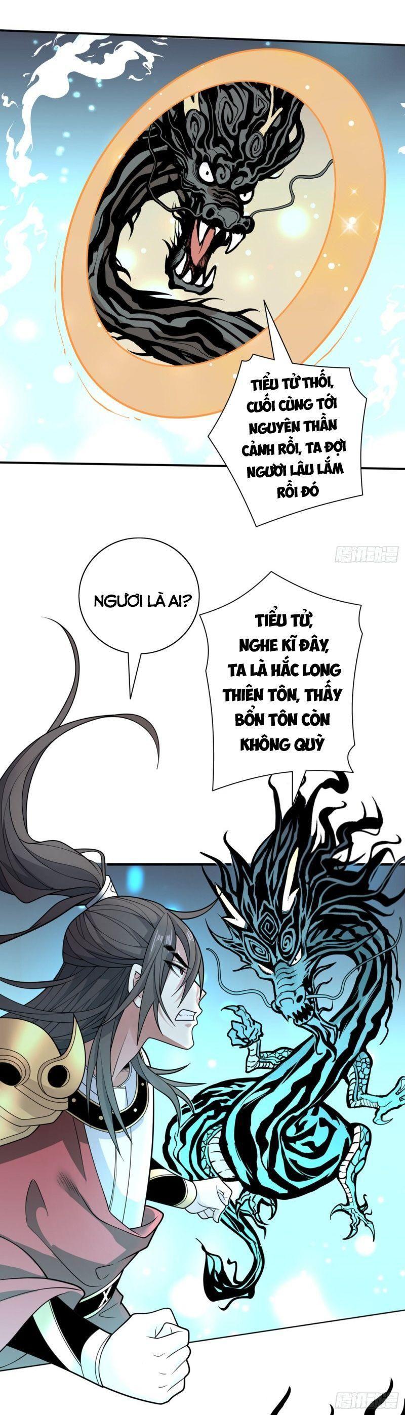 bị sư phụ xinh đẹp dùng 99 cách dạy dỗ thành thánh chapter 63 8