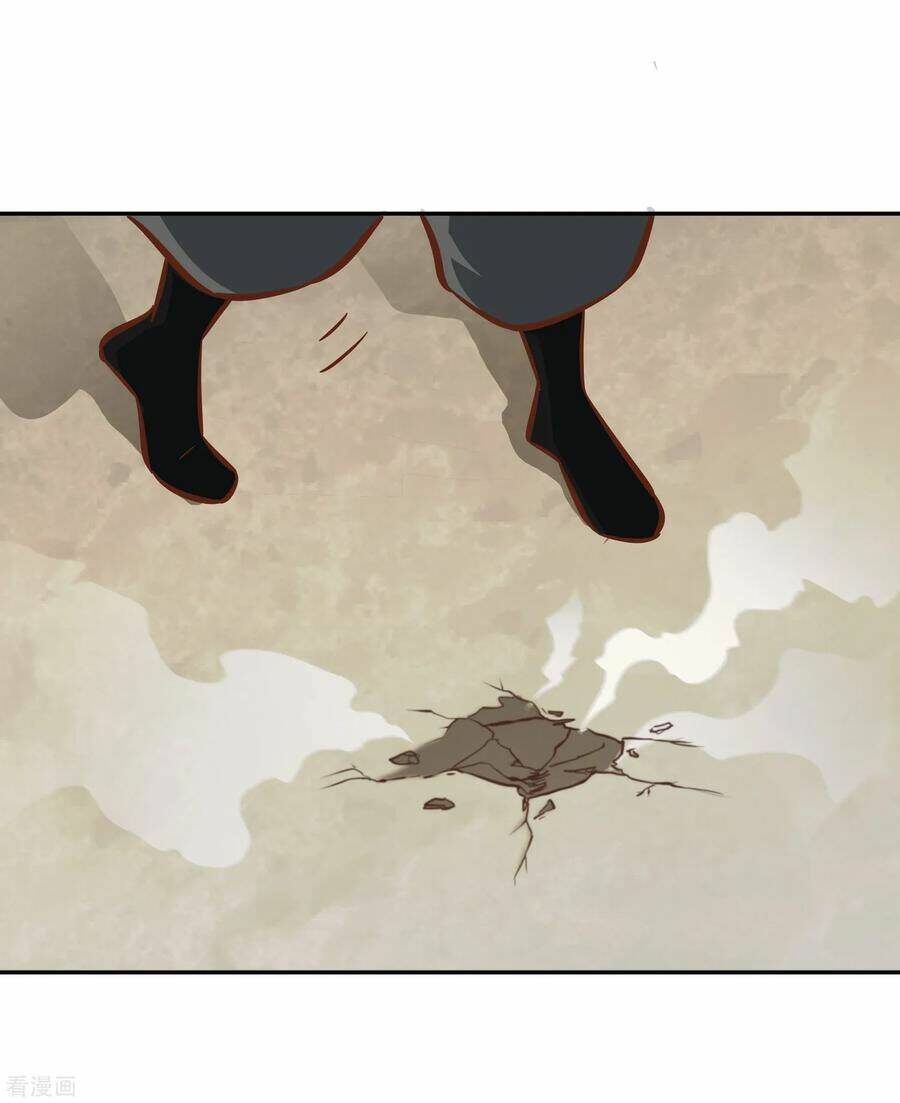 võ linh kiếm tôn chapter 123 25