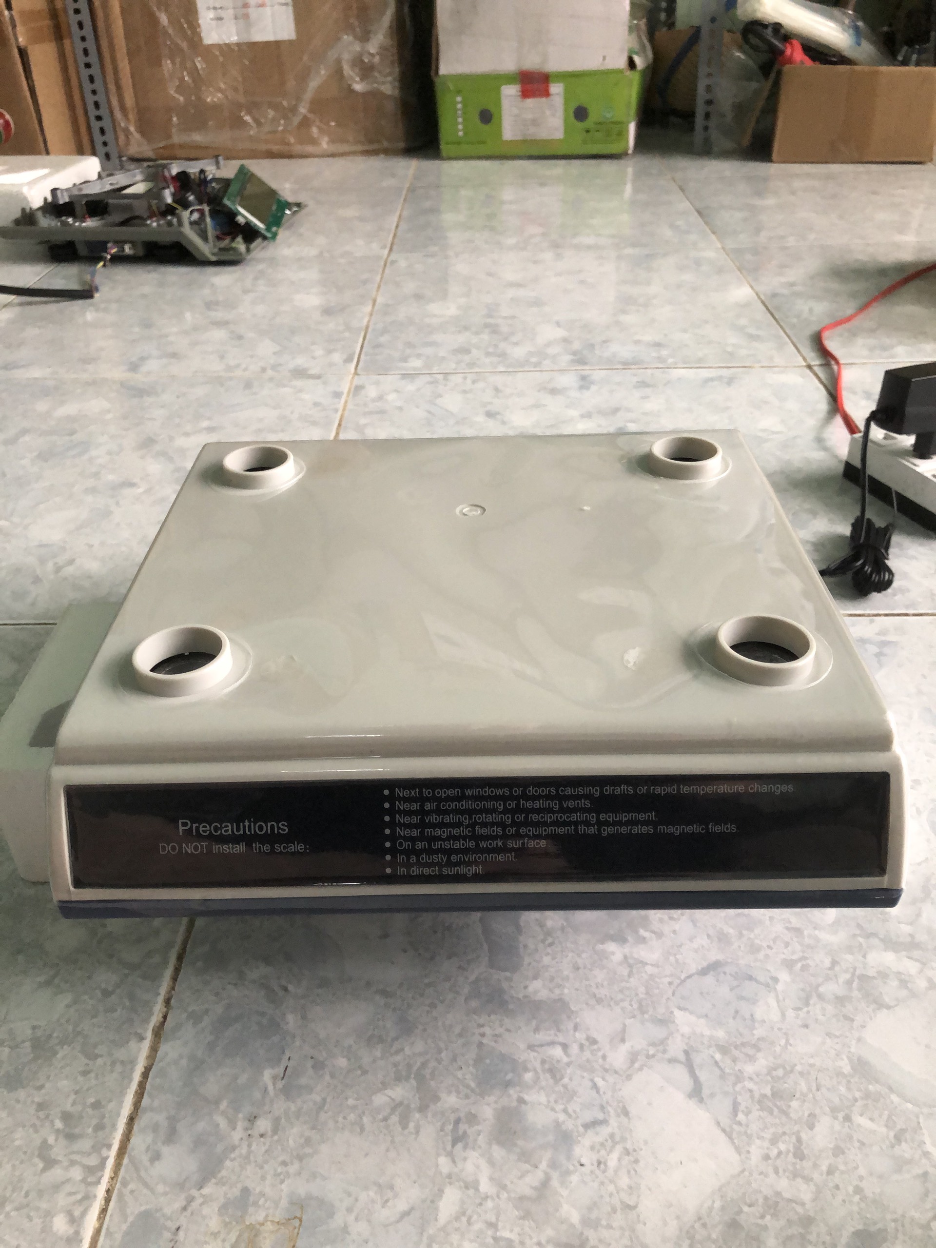 Cân Điện Tử JZC TSE 30 kg
