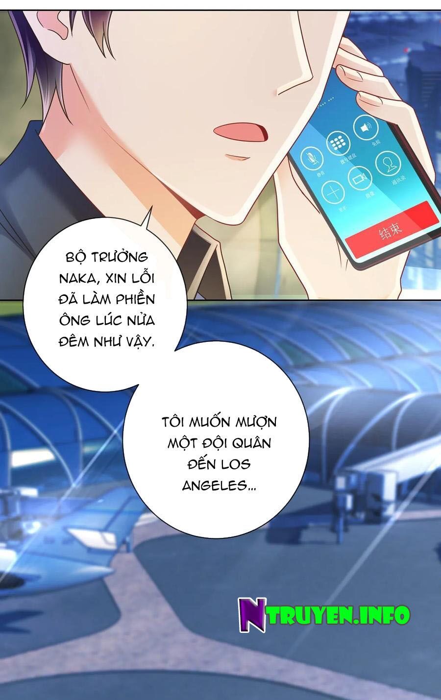 ẩn hôn 100%: chọc tức vợ yêu mua một tặng một chapter 188 3