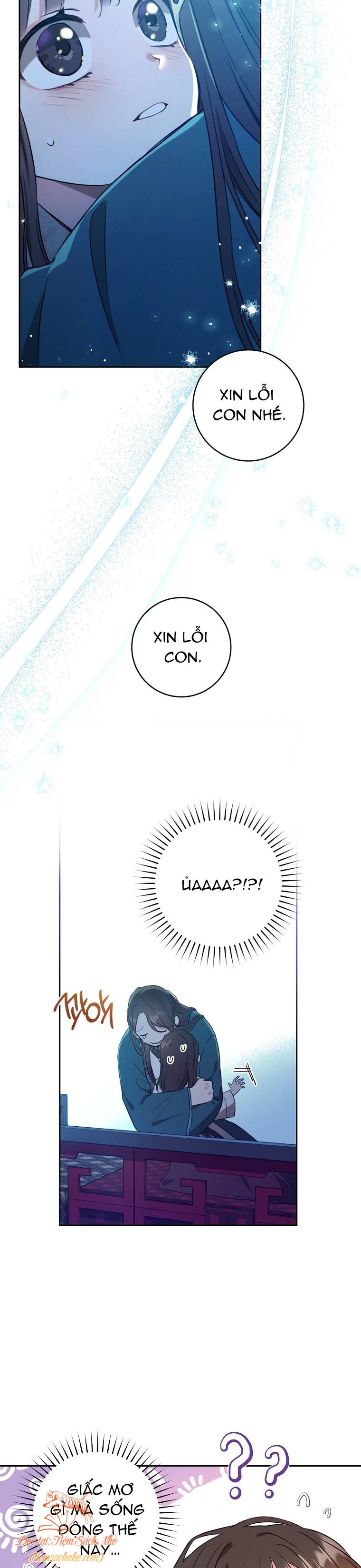 trở thành cô cháu gái bị khinh miệt của nhà quyền quý chapter 1 32