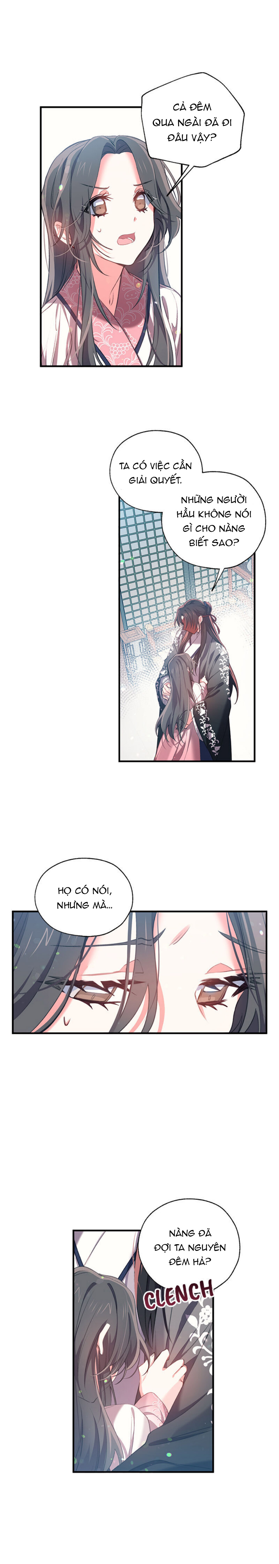 nàng sơn ca yêu kiều của yêu tinh (full) chapter 24.1 11