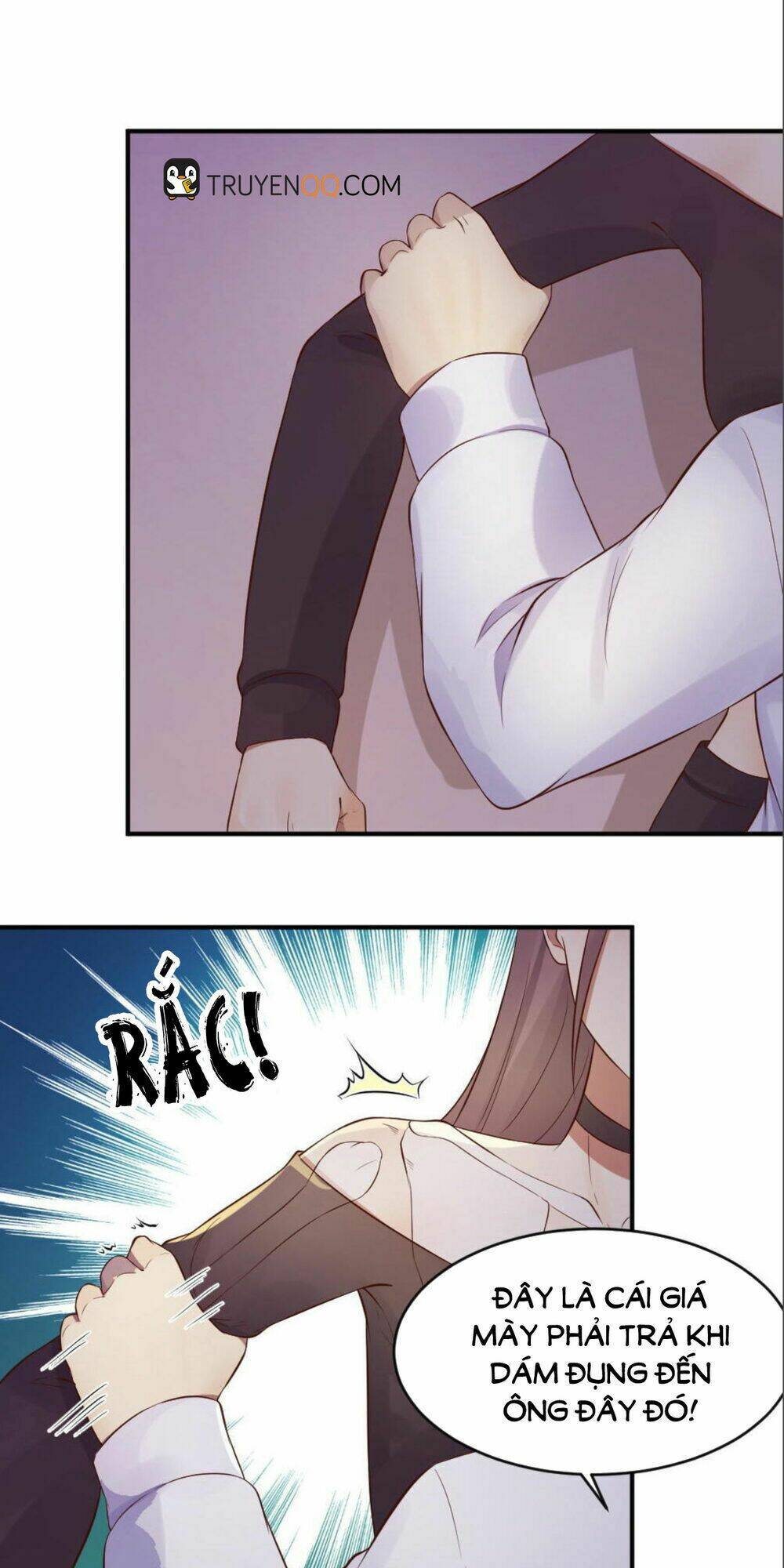 khuôn mặt của cô, giờ đã là của tôi! chapter 10 15