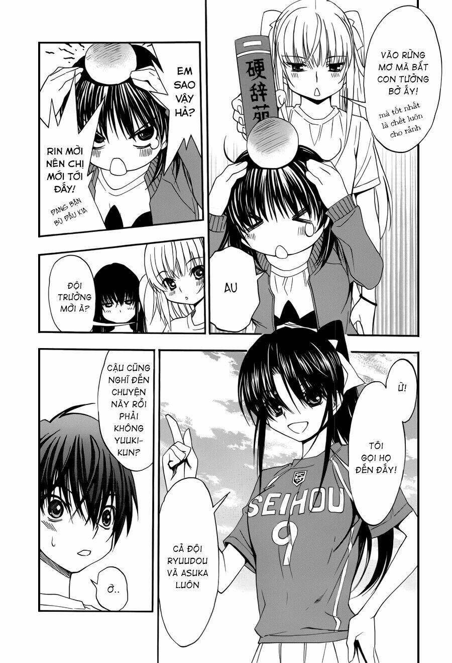 shuukyuu shoujo chapter 20 46