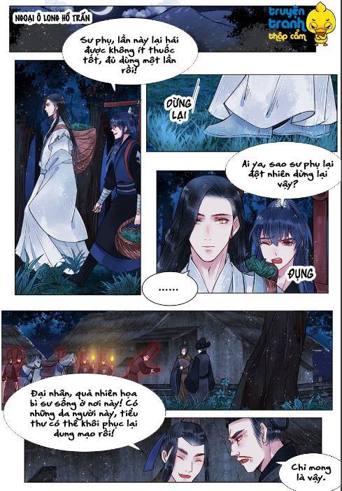 họa bì sư chapter 38 9