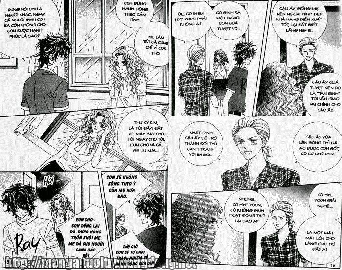 viên đạn tình yêu chapter 10 8