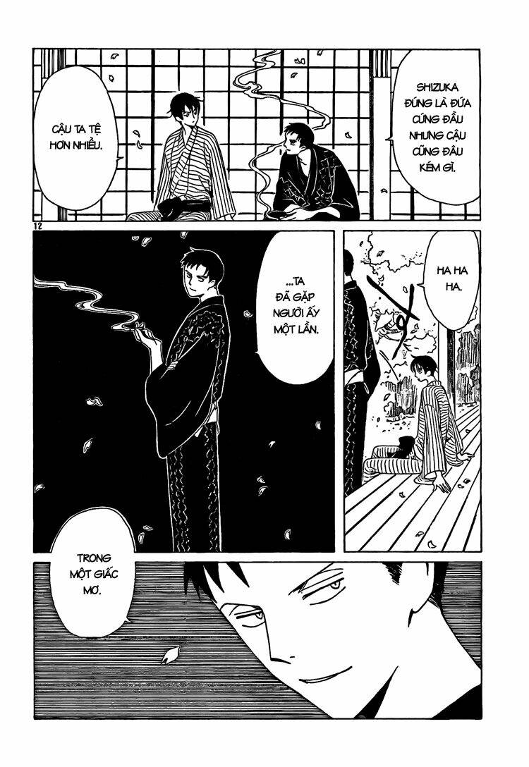 xxxholic - hành trình bí ẩn chapter 193 12