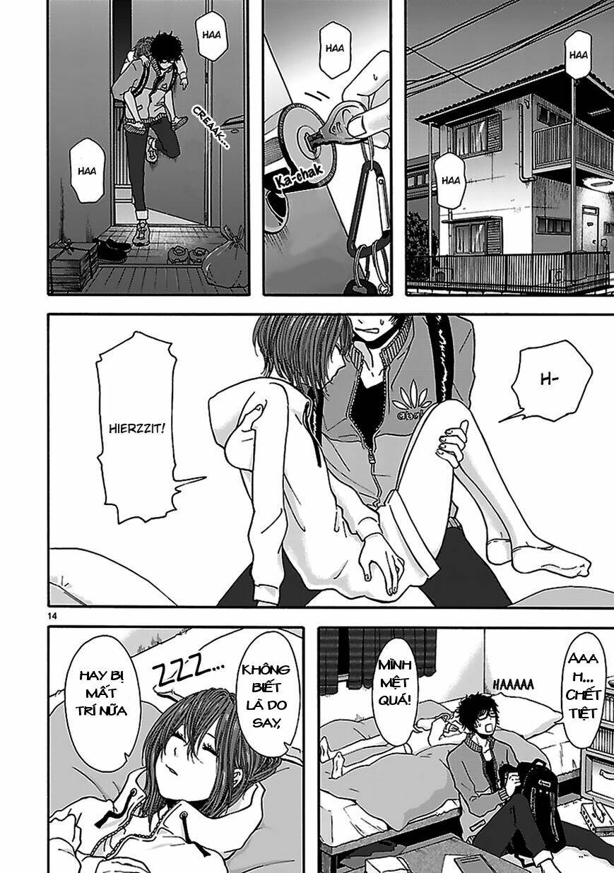 arukoi chapter 1 15