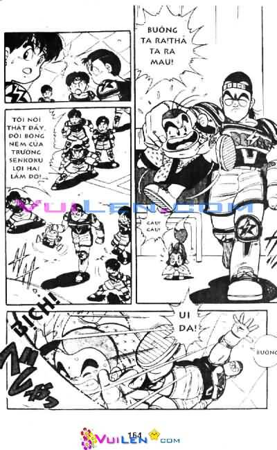 vua bóng ném chapter 4 45