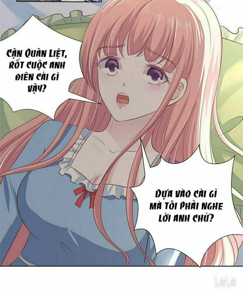 liệt ái tri hạ: series mật đào tiểu tình nhân chapter 218 38