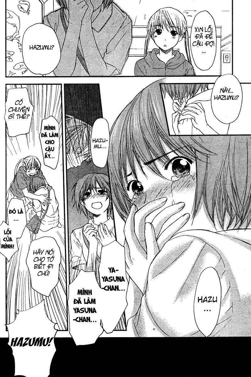 chàng trai nhút nhát chapter 16 24