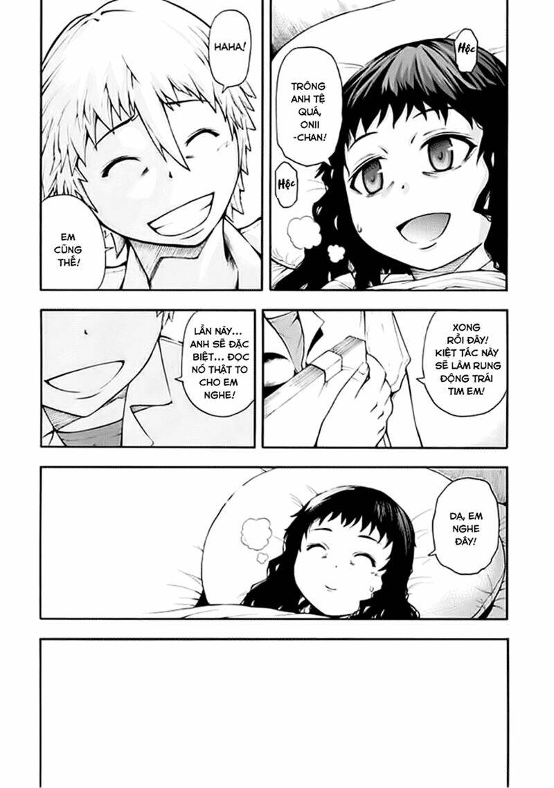 shinigami-sama ni saigo no onegai wo chapter 0 33