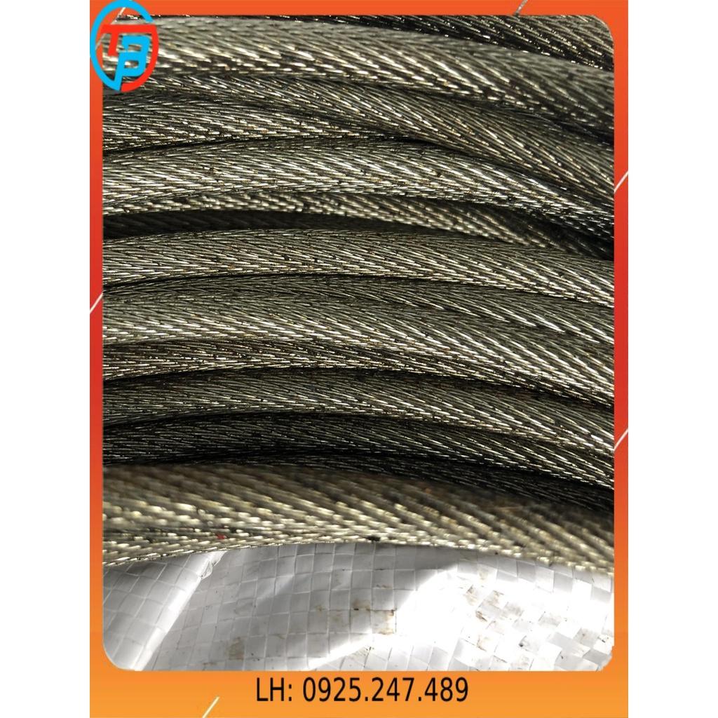 Cáp Chống Xoắn - Cáp Thép Thái Bình Vina