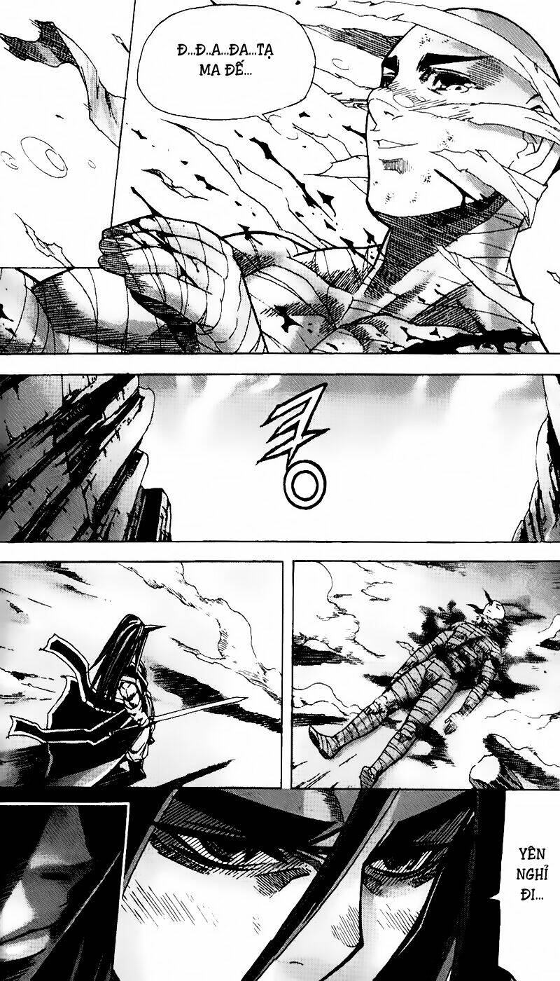 king of hell chapter 71 4