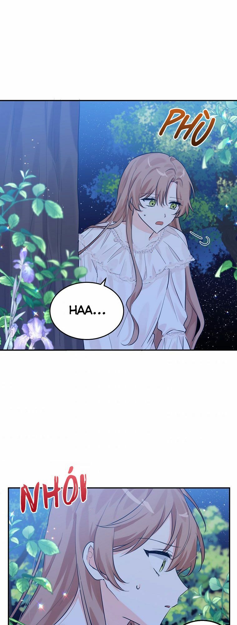 ác nữ karuna bé lại chapter 14 3