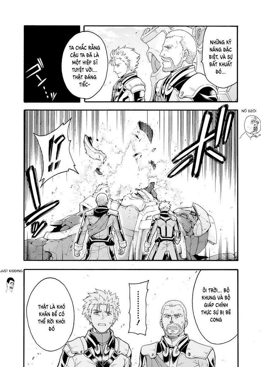 đấu giả và pháp khí tại dị giới chapter 16 3
