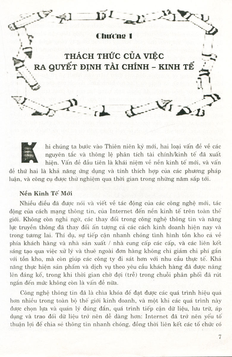 Các Công Cụ Phân Tích Tài Chính _KT