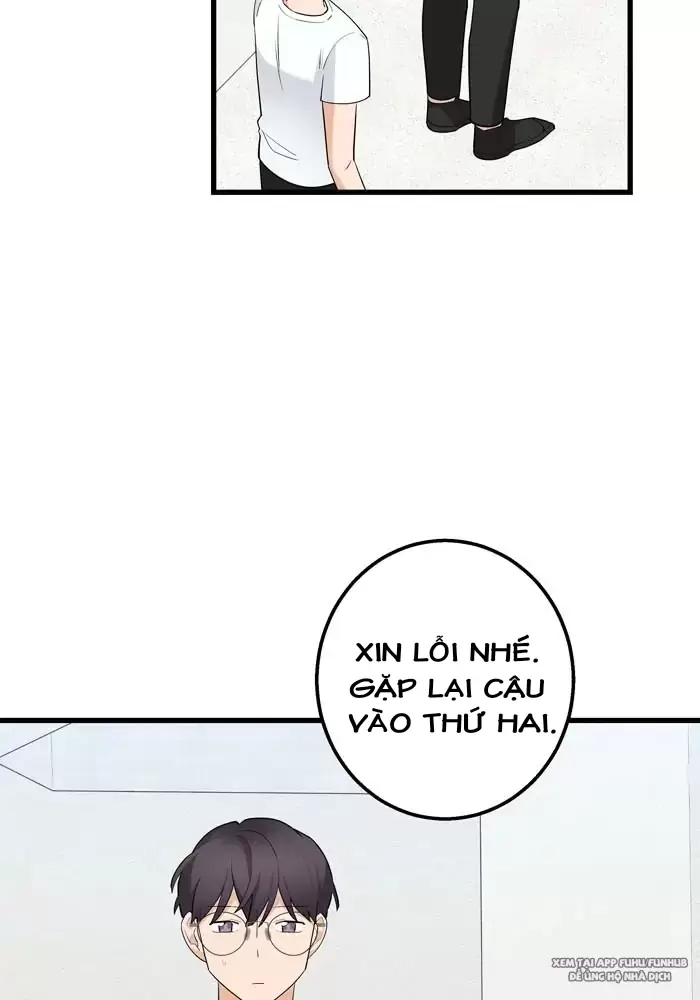 anh bạn của tôi đang phát sáng kìa ! chapter 40 17