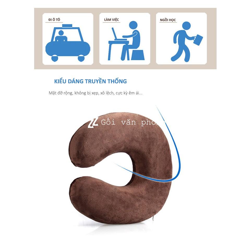 Gối chữ U trẻ em Zuri Pillow GLC-03