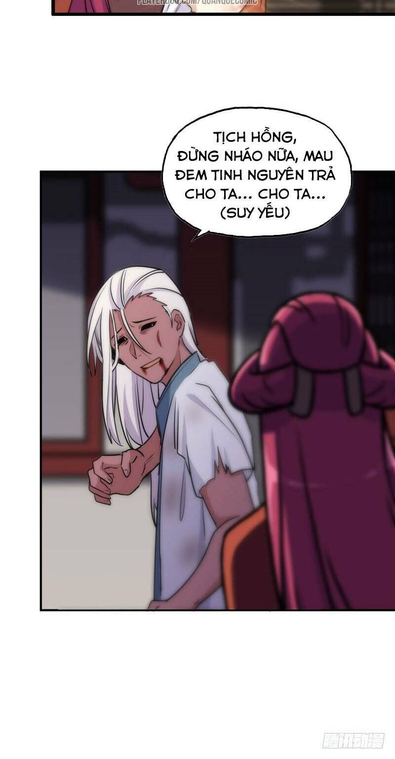 khởi đầu bằng một con côn chapter 17 12