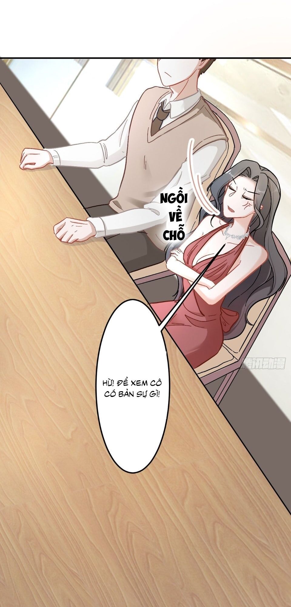 manh bảo ngọt ngào chapter 9 15