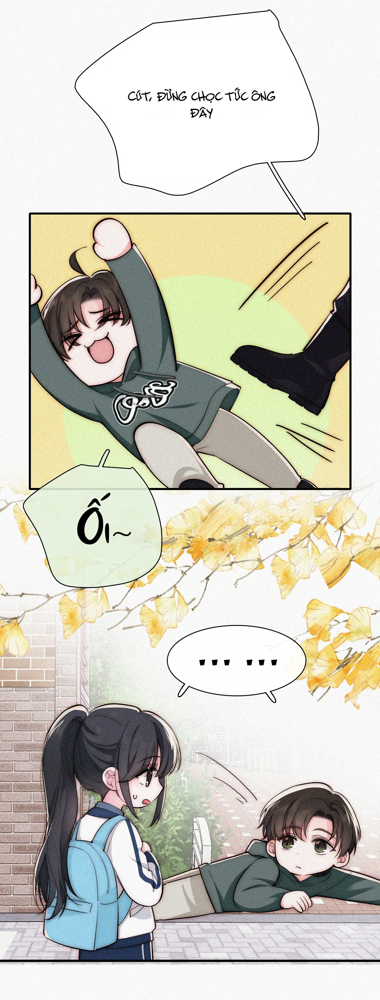 bệnh yêu chapter 56.2 13